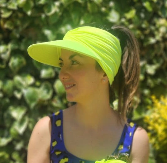 ThisGorra Amarilla Fluor